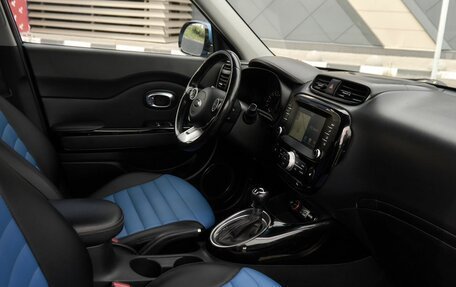 KIA Soul II рестайлинг, 2018 год, 1 610 000 рублей, 6 фотография