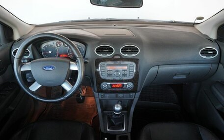 Ford Focus II рестайлинг, 2007 год, 650 000 рублей, 9 фотография