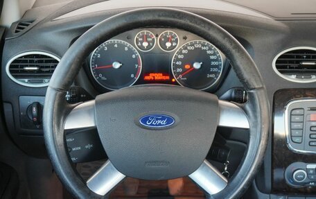 Ford Focus II рестайлинг, 2007 год, 650 000 рублей, 10 фотография