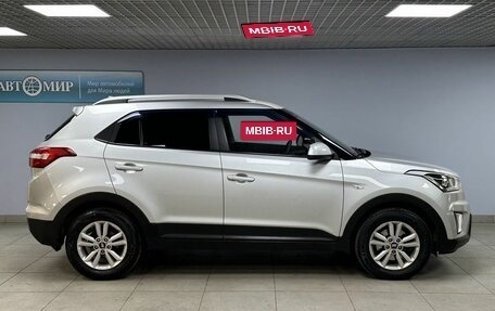 Hyundai Creta I рестайлинг, 2017 год, 1 739 000 рублей, 4 фотография