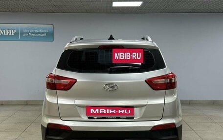 Hyundai Creta I рестайлинг, 2017 год, 1 739 000 рублей, 6 фотография