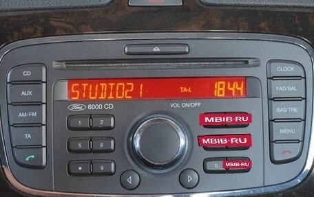 Ford Focus II рестайлинг, 2007 год, 650 000 рублей, 13 фотография
