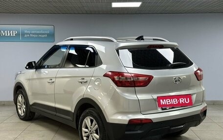 Hyundai Creta I рестайлинг, 2017 год, 1 739 000 рублей, 7 фотография