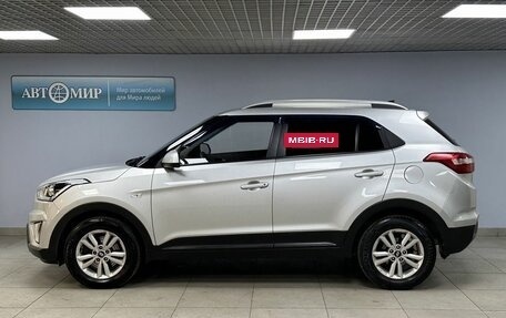Hyundai Creta I рестайлинг, 2017 год, 1 739 000 рублей, 8 фотография