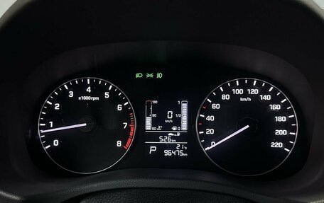 Hyundai Creta I рестайлинг, 2017 год, 1 739 000 рублей, 17 фотография