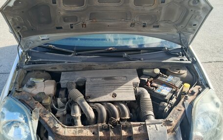 Ford Fiesta, 2006 год, 330 000 рублей, 3 фотография