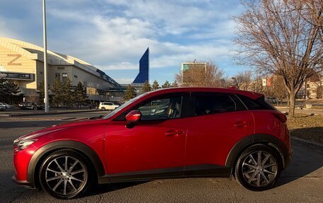 Mazda CX-3 I, 2015 год, 1 050 000 рублей, 4 фотография