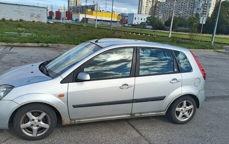 Ford Fiesta, 2006 год, 330 000 рублей, 11 фотография