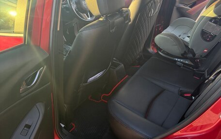 Mazda CX-3 I, 2015 год, 1 050 000 рублей, 9 фотография