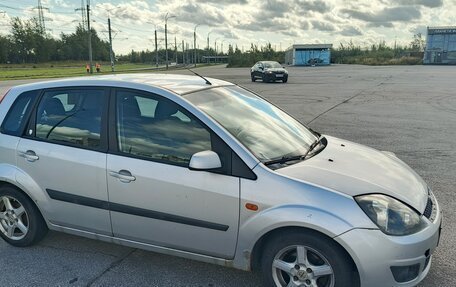 Ford Fiesta, 2006 год, 330 000 рублей, 10 фотография