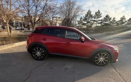 Mazda CX-3 I, 2015 год, 1 050 000 рублей, 5 фотография