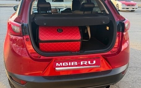 Mazda CX-3 I, 2015 год, 1 050 000 рублей, 6 фотография