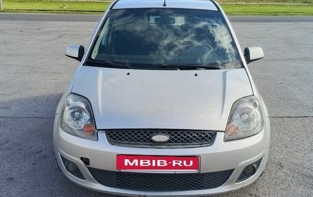 Ford Fiesta, 2006 год, 330 000 рублей, 13 фотография