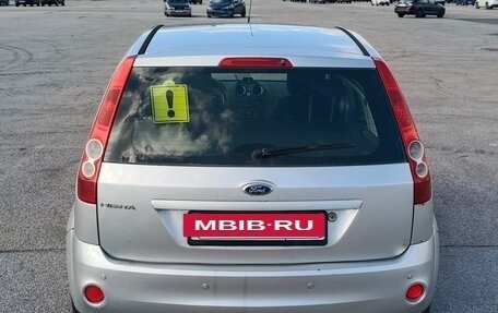 Ford Fiesta, 2006 год, 330 000 рублей, 9 фотография