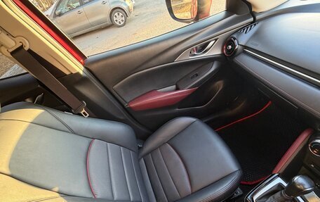 Mazda CX-3 I, 2015 год, 1 050 000 рублей, 12 фотография