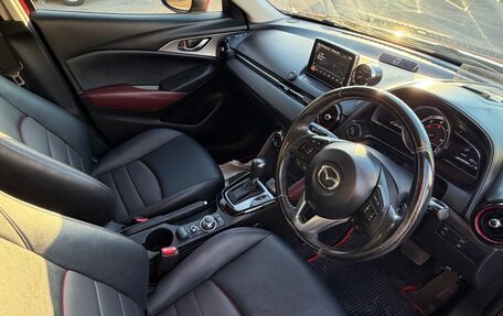 Mazda CX-3 I, 2015 год, 1 050 000 рублей, 11 фотография