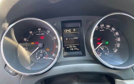 Skoda Yeti I рестайлинг, 2013 год, 1 190 000 рублей, 7 фотография