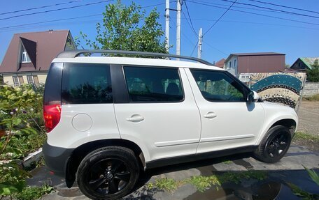 Skoda Yeti I рестайлинг, 2013 год, 1 190 000 рублей, 3 фотография