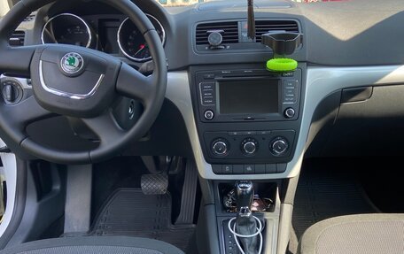 Skoda Yeti I рестайлинг, 2013 год, 1 190 000 рублей, 6 фотография