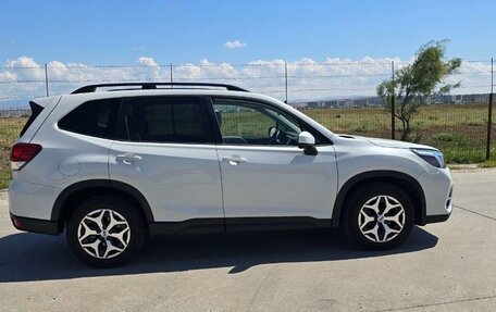 Subaru Forester, 2020 год, 3 500 000 рублей, 5 фотография