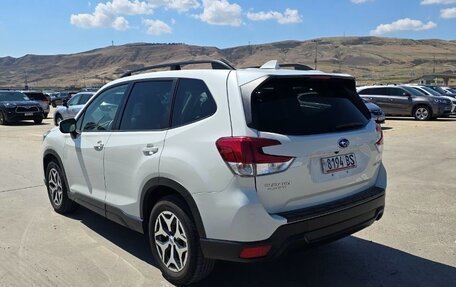 Subaru Forester, 2020 год, 3 500 000 рублей, 8 фотография