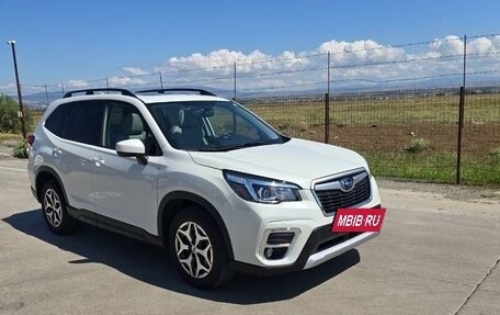 Subaru Forester, 2020 год, 3 500 000 рублей, 10 фотография