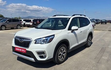 Subaru Forester, 2020 год, 3 500 000 рублей, 9 фотография