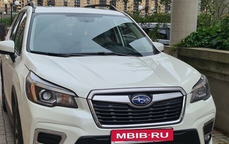 Subaru Forester, 2020 год, 3 500 000 рублей, 11 фотография