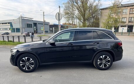 Mercedes-Benz GLC, 2019 год, 3 950 000 рублей, 4 фотография