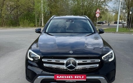 Mercedes-Benz GLC, 2019 год, 3 950 000 рублей, 2 фотография