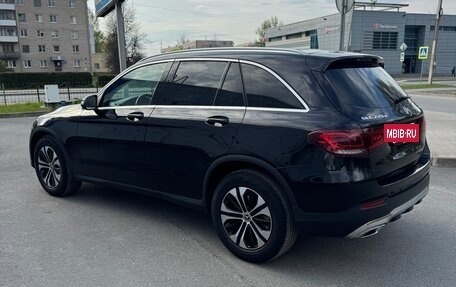 Mercedes-Benz GLC, 2019 год, 3 950 000 рублей, 7 фотография
