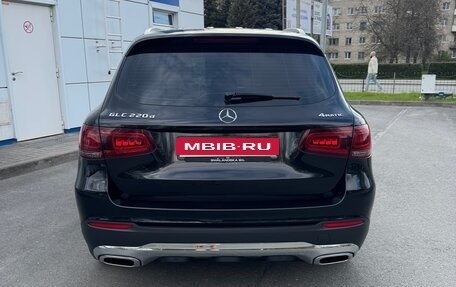 Mercedes-Benz GLC, 2019 год, 3 950 000 рублей, 6 фотография