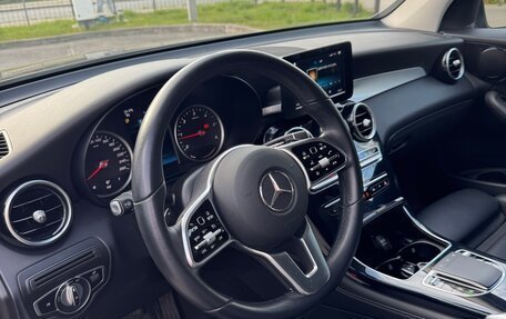 Mercedes-Benz GLC, 2019 год, 3 950 000 рублей, 19 фотография