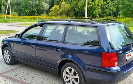 Volkswagen Passat B5+ рестайлинг, 1999 год, 435 000 рублей, 2 фотография