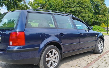 Volkswagen Passat B5+ рестайлинг, 1999 год, 435 000 рублей, 3 фотография