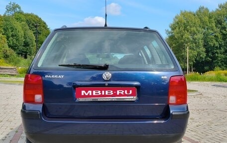 Volkswagen Passat B5+ рестайлинг, 1999 год, 435 000 рублей, 5 фотография