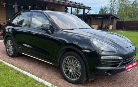 Porsche Cayenne III, 2012 год, 2 200 000 рублей, 3 фотография