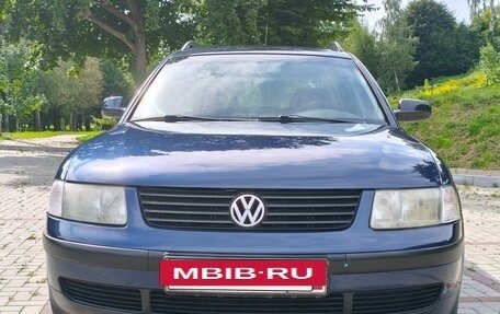 Volkswagen Passat B5+ рестайлинг, 1999 год, 435 000 рублей, 6 фотография