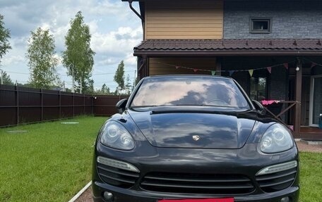 Porsche Cayenne III, 2012 год, 2 200 000 рублей, 2 фотография