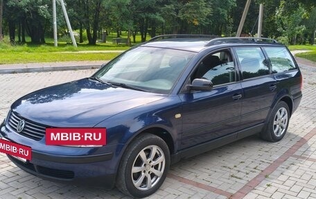 Volkswagen Passat B5+ рестайлинг, 1999 год, 435 000 рублей, 4 фотография