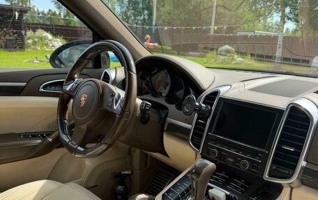 Porsche Cayenne III, 2012 год, 2 200 000 рублей, 5 фотография