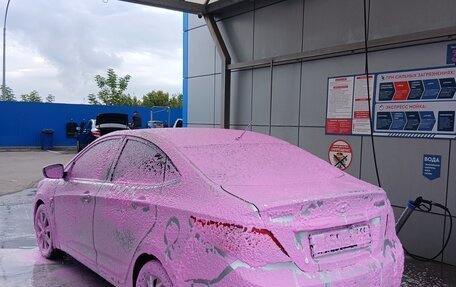 Hyundai Solaris II рестайлинг, 2011 год, 599 000 рублей, 3 фотография