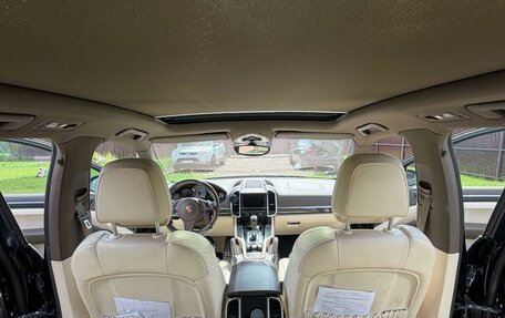 Porsche Cayenne III, 2012 год, 2 200 000 рублей, 9 фотография