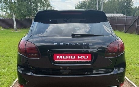 Porsche Cayenne III, 2012 год, 2 200 000 рублей, 4 фотография