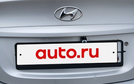 Hyundai Solaris II рестайлинг, 2011 год, 599 000 рублей, 22 фотография