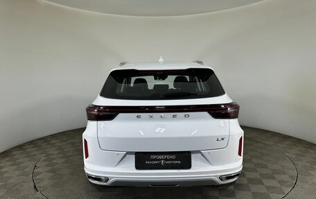 CheryExeed LX, 2022 год, 1 550 000 рублей, 3 фотография