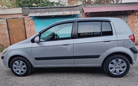 Hyundai Getz I рестайлинг, 2005 год, 320 000 рублей, 4 фотография