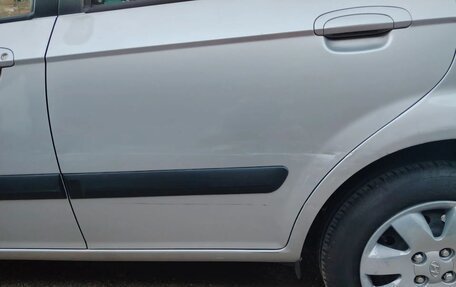Hyundai Getz I рестайлинг, 2005 год, 320 000 рублей, 11 фотография