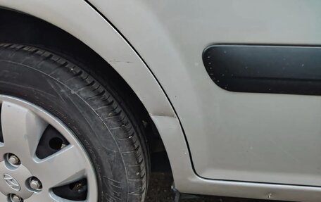 Hyundai Getz I рестайлинг, 2005 год, 320 000 рублей, 13 фотография