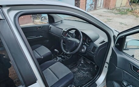 Hyundai Getz I рестайлинг, 2005 год, 320 000 рублей, 22 фотография